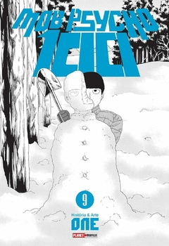 MOB PSYCHO 100 N°: 09