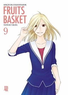 FRUITS BASKET EDIÇÃO DE COLECIONADOR N°: 09 - NOVO LACRADO