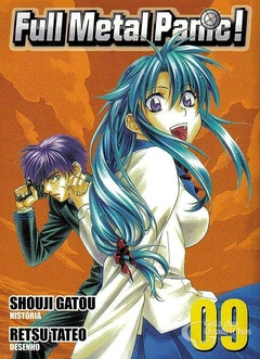 FULL METAL PANIC N°: 09 (EDIÇÃO FINAL)