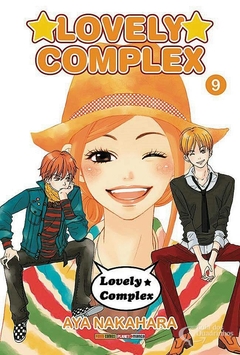 LOVELY COMPLEX N°: 09 - NOVO LACRADO