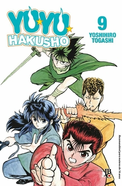 YUYU HAKUSHO ESPECIAL N°: 09