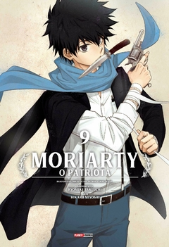 MORIARTY O PATRIOTA N°: 09