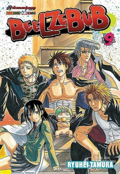 BEELZEBUB N°: 09