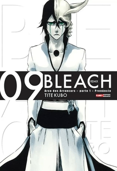 BLEACH REMIX N°: 09 - NOVO LACRADO