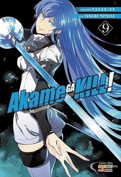 AKAME GA KILL N°: 09