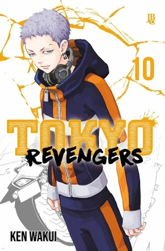 TOKYO REVENGERS N°: 10 - NOVO LACRADO