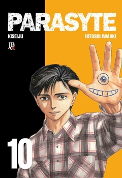 PARASYTE N°: 10 (EDIÇÃO FINAL)