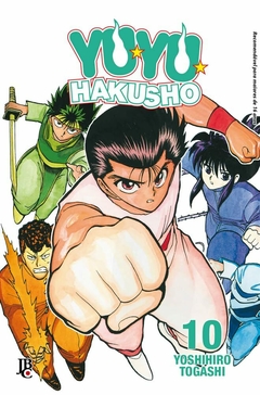 YUYU HAKUSHO ESPECIAL N°: 10