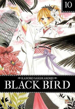 BLACK BIRD N°: 10