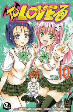 TO LOVE-RU N°: 10