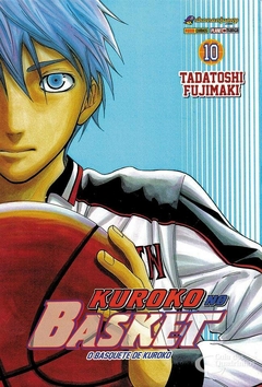 KUROKO NO BASKET N°: 10