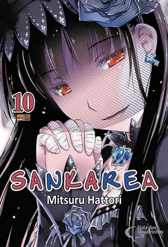 SANKAREA N°: 10 - NOVO LACRADO