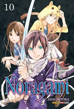 NORAGAMI N°: 10 - NOVO LACRADO