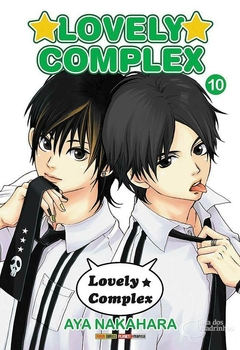 LOVELY COMPLEX N°: 10 - NOVO LACRADO