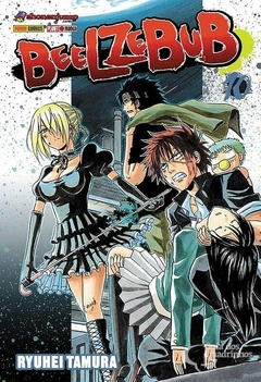 BEELZEBUB N°: 10