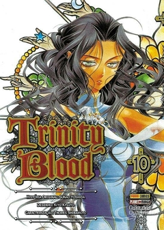 TRINITY BLOOD N°: 10