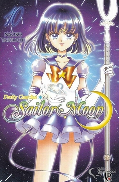 SAILOR MOON N°: 10 - NOVO LACRADO