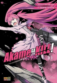 AKAME GA KILL N°: 10