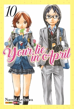 YOUR LIE IN APRIL N°: 10