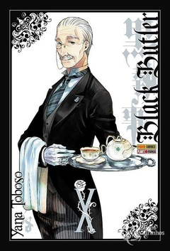 BLACK BUTLER N°: 10