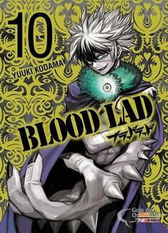 BLOOD LAD N°: 10 - NOVO LACRADO