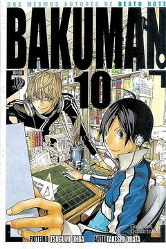 BAKUMAN N°: 10