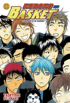 KUROKO NO BASKET N°: 11