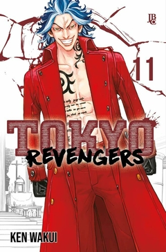 TOKYO REVENGERS N°: 11