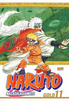 NARUTO GOLD N°: 11 - NOVO LACRADO