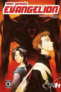 NEON GENESIS EVANGELION N°: 11 - CONRAD