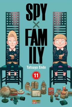 SPY X FAMILY N°: 11