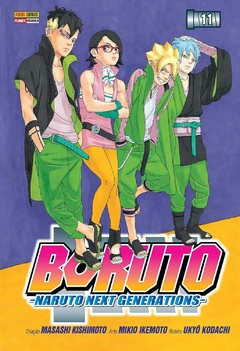 BORUTO N°: 11