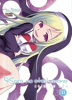 SORA NO OTOSHIMONO - CAIU DO CÉU N°: 11 - NOVO LACRADO