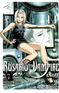 ROSÁRIO+VAMPIRE ANO II N°: 11