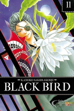 BLACK BIRD N°: 11