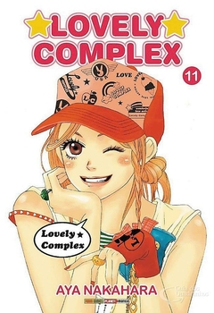 LOVELY COMPLEX N°: 11 - NOVO LACRADO