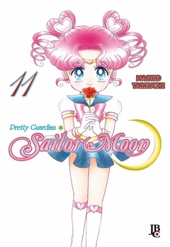 SAILOR MOON N°: 11 - NOVO LACRADO