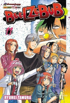 BEELZEBUB N°: 11