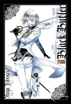 BLACK BUTLER N°: 11 - NOVO LACRADO