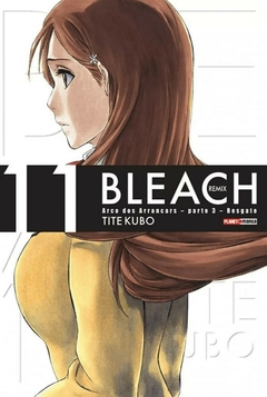 BLEACH REMIX N°: 11 - NOVO LACRADO