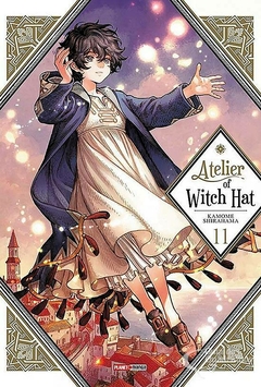 ATELIER OF WITCH HAT N°: 11 - NOVO LACRADO