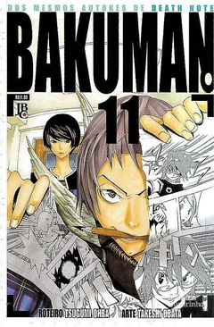 BAKUMAN N°: 11