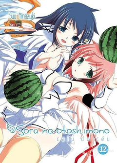 SORA NO OTOSHIMONO - CAIU DO CÉU N°: 12