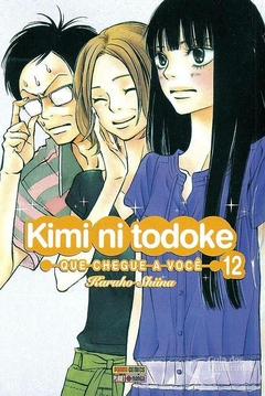 KIMI NI TODOKE N°: 12