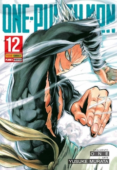 ONE PUNCH MAN N°: 12 - NOVO LACRADO