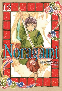 NORAGAMI N°: 12 - NOVO LACRADO