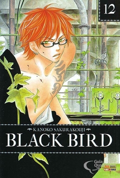 BLACK BIRD N°: 12