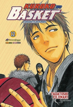 KUROKO NO BASKET N°: 12 - NOVO LACRADO