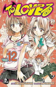 TO LOVE-RU N°: 12