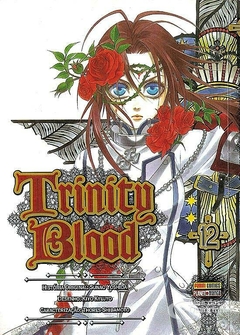 TRINITY BLOOD N°: 12